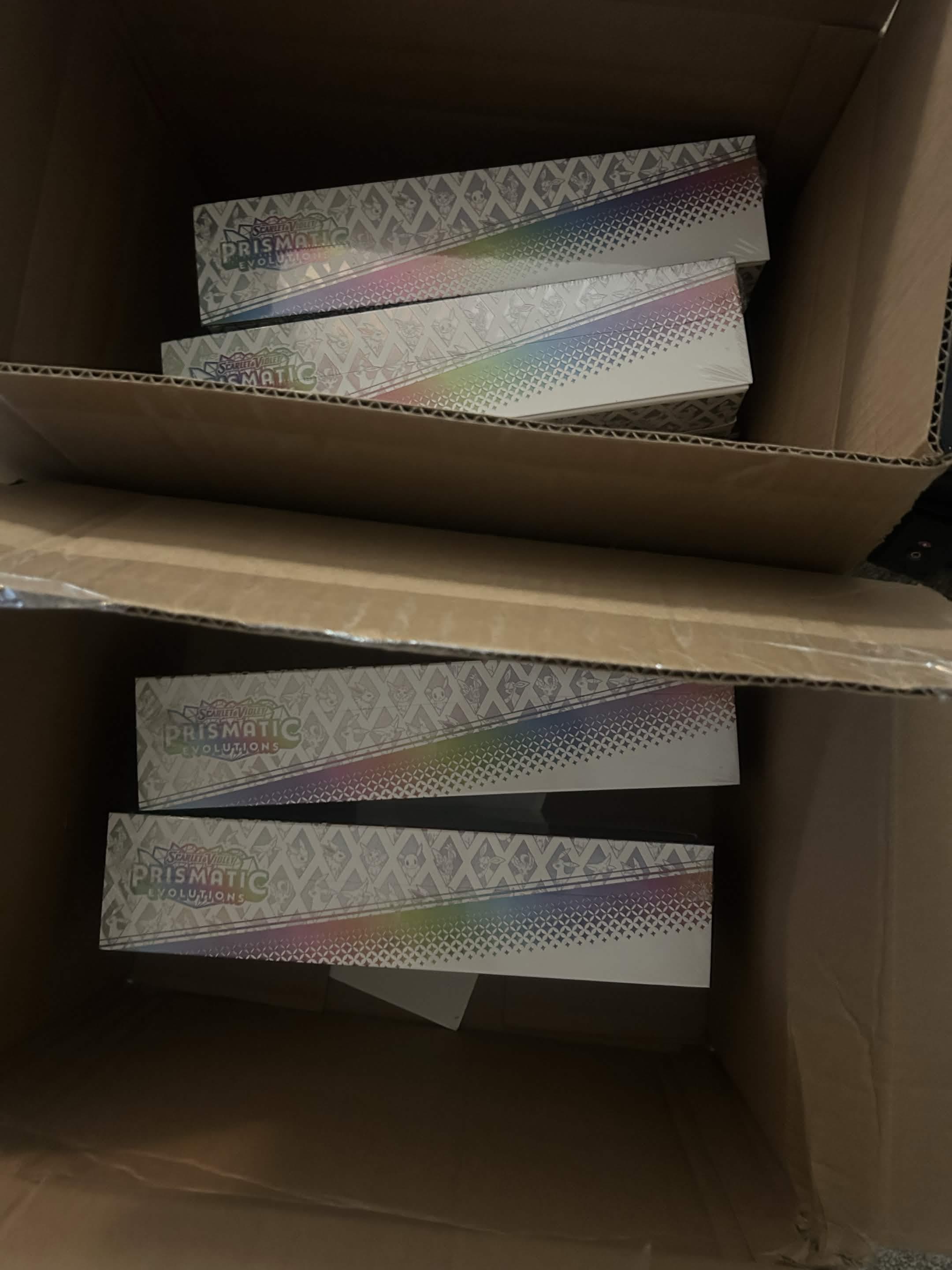 Member haul — prismatic spc